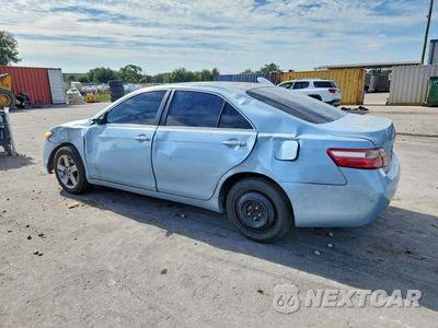 Drugie zdjęcie samochodu z przodu: 2007 TOYOTA CAMRY LE VIN:4T1BE46K57U565305 - miniatura