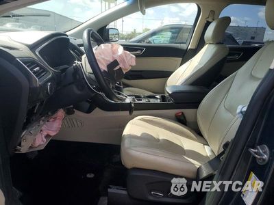 Zdjęcie 7 z 13 samochodu: 2019 FORD EDGE TITANIUM VIN:2FMPK4K98KBB31525 - miniatura