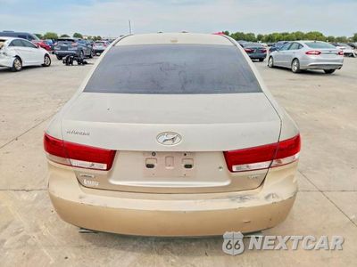 Zdjęcie 6 z 13 samochodu: 2007 HYUNDAI SONATA SE VIN:5NPEU46F47H248245 - miniatura
