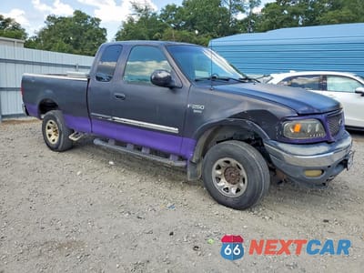 Czwarte zdjęcie samochodu z boku: 1999 FORD F250 VIN:1FTPX28L0XNB70182 - miniatura