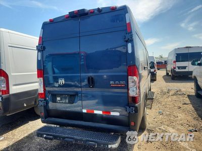 Zdjęcie 6 z 12 samochodu: 2021 RAM PROMASTER 3500 3500 HIGH VIN:3C6MRVJG8ME580201 - miniatura