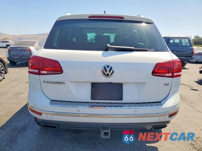 Zdjęcie 6 z 13 samochodu: 2015 VOLKSWAGEN TOUAREG V6 VIN:WVGEF9BP8FD006290 - miniatura
