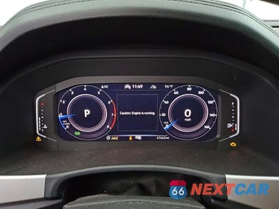 Zdjęcie 9 z 13 samochodu: 2022 VOLKSWAGEN ATLAS SEL R-LINE VIN:1V2AR2CA8NC514970 - miniatura