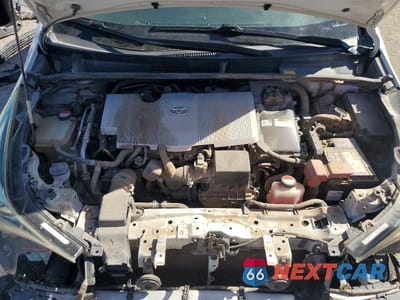 Zdjęcie 12 z 14 samochodu: 2016 TOYOTA PRIUS TWO ECO VIN:JTDKARFU1G3010811 - miniatura