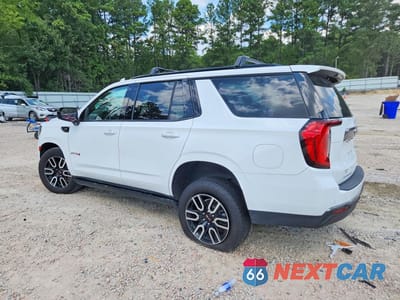 Drugie zdjęcie samochodu z przodu: 2023 GMC YUKON AT4 VIN:1GKS2CKD8PR127755 - miniatura