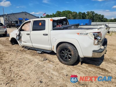 Drugie zdjęcie samochodu z przodu: 2013 TOYOTA TUNDRA CREWMAX SR5 VIN:5TFDW5F12DX317305 - miniatura