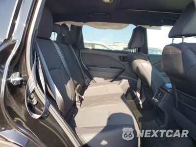 Zdjęcie 11 z 13 samochodu: 2026 SUBARU FORESTER PREMIUM VIN:4S4SLDD66T3104738 - miniatura