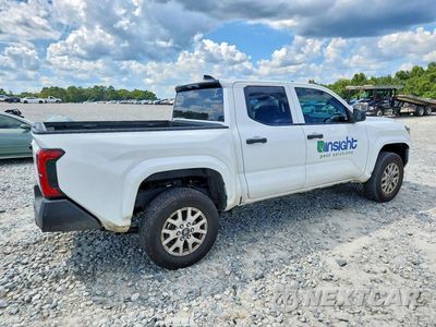 Trzecie zdjęcie samochodu z tyłu: 2026 TOYOTA TACOMA SR VIN:3TYKD5HN8TT042951 - miniatura