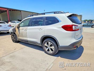 Drugie zdjęcie samochodu z przodu: 2025 SUBARU ASCENT PREMIUM VIN:4S4WMAAD6S3418243 - miniatura