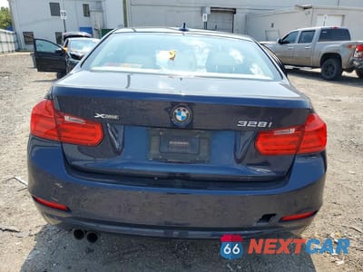 Zdjęcie 6 z 12 samochodu: 2013 BMW 328 XI SULEV VIN:WBA3B5G50DNS00887 - miniatura