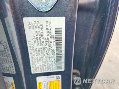 Zdjęcie 12 z 12 samochodu: 2025 HONDA CR-V EX VIN:5J6RS3H49SL004800 - miniatura