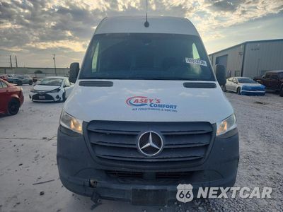 Piąte zdjęcie samochodu w środku: 2020 MERCEDES-BENZ SPRINTER 2500 VIN:W1W4EBHY3LT033879 - miniatura