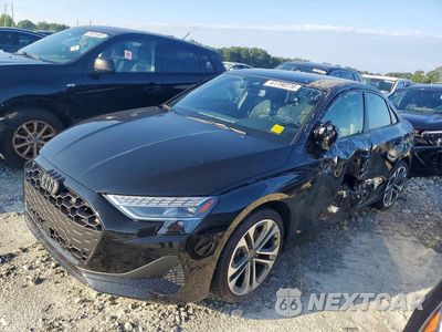 2025 AUDI A3 PREMIUM PLUS WAUHUDGY6SA128375 - główne zdjęcie licytacji z USA - miniatura