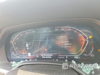 Zdjęcie 9 z 12 samochodu: 2021 BMW X5 XDRIVE40I VIN:5UXCR6C05M9F63517 - miniatura
