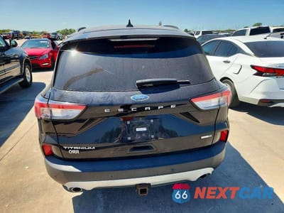 Zdjęcie 6 z 13 samochodu: 2020 FORD ESCAPE TITANIUM VIN:1FMCU9J94LUB16698 - miniatura