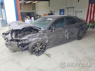 2021 TOYOTA CAMRY SE 4T1T11AK4MU521300 - główne zdjęcie licytacji z USA - miniatura