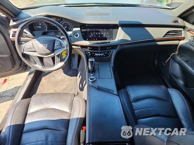 Zdjęcie 8 z 12 samochodu: 2019 CADILLAC CT6 LUXURY VIN:1G6KB5RS7KU133065 - miniatura