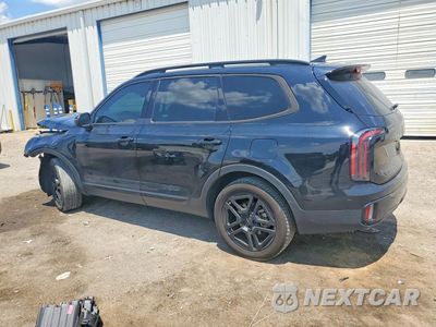 Drugie zdjęcie samochodu z przodu: 2024 KIA TELLURIDE EX X-LINE VIN:5XYP3DGC2RG475721 - miniatura