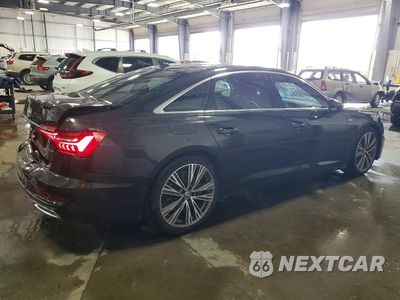 Trzecie zdjęcie samochodu z tyłu: 2019 AUDI A6 PREMIUM PLUS VIN:WAUL2AF21KN116221 - miniatura
