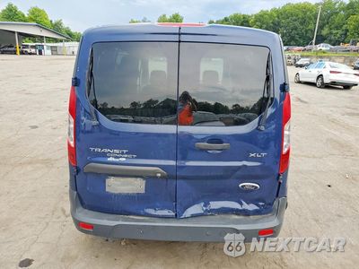 Zdjęcie 6 z 13 samochodu: 2015 FORD TRANSIT CO - DELIVERY VAN VIN:NM0LS7F70F1224891 - miniatura