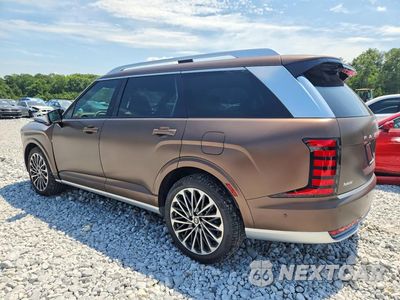 Drugie zdjęcie samochodu z przodu: 2026 HYUNDAI PALISADE CALLIGRAPHY VIN:KM8RM5SA7TU081859 - miniatura