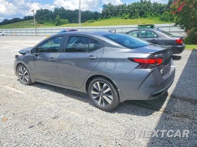 Drugie zdjęcie samochodu z przodu: 2020 NISSAN VERSA SR VIN:3N1CN8FV3LL920974 - miniatura