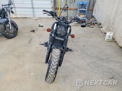 Drugie zdjęcie samochodu z przodu: 2018 INDIAN MOTORCYCLE CO. SCOUT BOBBER VIN:56KMTB002J3128416 - miniatura