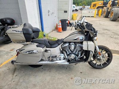 2022 INDIAN MOTORCYCLE CO. CHIEFTAIN LIMITED 56KTCABB7N3409153 - główne zdjęcie licytacji z USA - miniatura