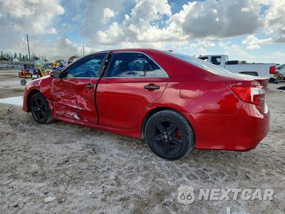 Drugie zdjęcie samochodu z przodu: 2013 TOYOTA CAMRY SE VIN:4T1BF1FK6DU706051 - miniatura