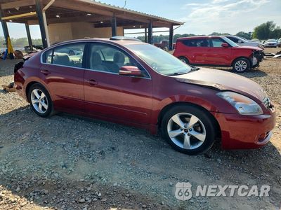 Czwarte zdjęcie samochodu z boku: 2008 NISSAN ALTIMA 3.5 SE VIN:1N4BL21E98N462809 - miniatura