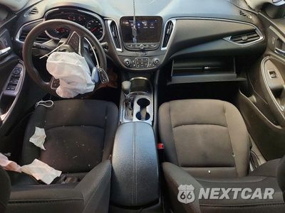 Zdjęcie 8 z 12 samochodu: 2021 CHEVROLET MALIBU LT VIN:1G1ZD5STXMF007081 - miniatura