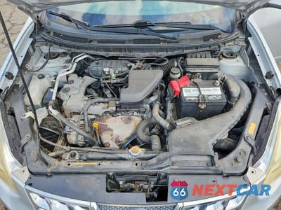 Zdjęcie 12 z 13 samochodu: 2011 NISSAN ROGUE S VIN:JN8AS5MV4BW277224 - miniatura