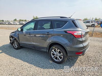 Drugie zdjęcie samochodu z przodu: 2017 FORD ESCAPE SE VIN:1FMCU9GD2HUE75728 - miniatura