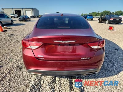 Zdjęcie 6 z 12 samochodu: 2015 CHRYSLER 200 S VIN:1C3CCCDG9FN673902 - miniatura