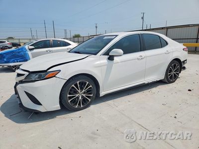 2020 TOYOTA CAMRY SE 4T1M11AK8LU388849 - główne zdjęcie licytacji z USA - miniatura