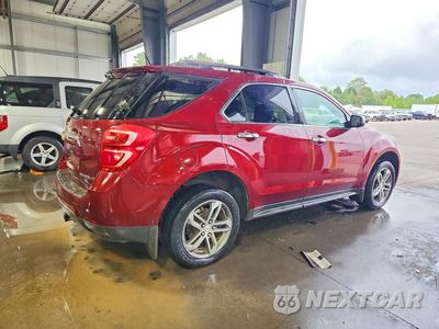 Trzecie zdjęcie samochodu z tyłu: 2016 CHEVROLET EQUINOX LTZ VIN:2GNFLGEK0G6342030 - miniatura