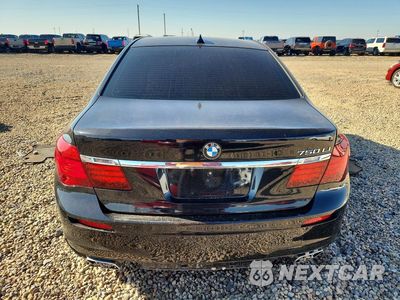 Zdjęcie 6 z 12 samochodu: 2014 BMW 750 LI VIN:WBAYE8C5XED134487 - miniatura