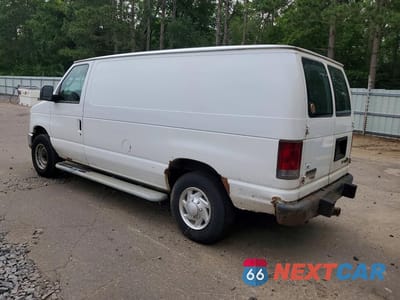 Drugie zdjęcie samochodu z przodu: 2014 FORD ECONOLINE E250 VAN VIN:1FTNE2EW7EDA53701 - miniatura