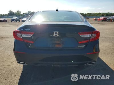 Zdjęcie 6 z 12 samochodu: 2021 HONDA ACCORD SPORT SE VIN:1HGCV1F48MA101951 - miniatura