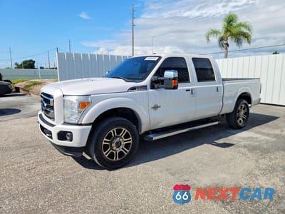 2015 FORD F250 SUPER DUTY 1FT7W2BT7FEC75859 - główne zdjęcie licytacji z USA - miniatura