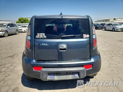 Zdjęcie 6 z 12 samochodu: 2011 KIA SOUL + VIN:KNDJT2A20B7271366 - miniatura