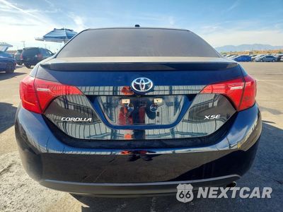 Zdjęcie 6 z 12 samochodu: 2018 TOYOTA COROLLA XSE VIN:5YFBURHE9JP766804 - miniatura