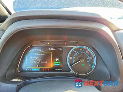 Zdjęcie 9 z 14 samochodu: 2025 NISSAN LEAF SV PLUS VIN:1N4CZ1CV2SC560237 - miniatura