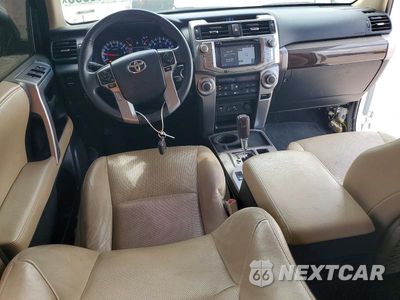 Zdjęcie 8 z 13 samochodu: 2017 TOYOTA 4RUNNER LIMITED VIN:JTEZU5JR4H5162956 - miniatura