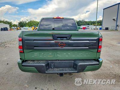 Zdjęcie 6 z 13 samochodu: 2026 NISSAN FRONTIER PRO-4X VIN:1N6ED1EK3TN601661 - miniatura