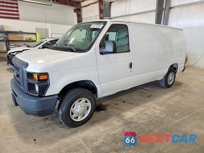 2013 FORD ECONOLINE E150 VAN 1FTNE1EW6DDA38311 - główne zdjęcie licytacji z USA - miniatura