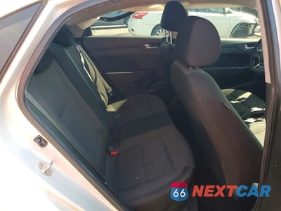 Zdjęcie 10 z 12 samochodu: 2019 HYUNDAI ACCENT SE VIN:3KPC24A33KE083456 - miniatura