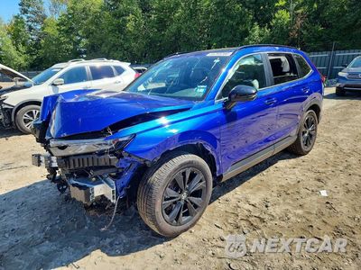 2024 HONDA CR-V SPORT TOURING 5J6RS6H99RL020857 - główne zdjęcie licytacji z USA - miniatura