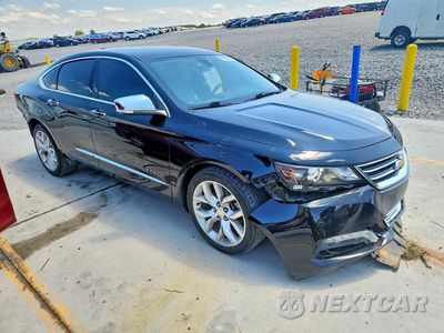 Czwarte zdjęcie samochodu z boku: 2020 CHEVROLET IMPALA PREMIER VIN:2G1105S38L9104876 - miniatura