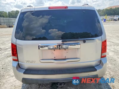 Zdjęcie 6 z 13 samochodu: 2009 HONDA PILOT EXL VIN:5FNYF38589B021132 - miniatura